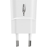 Ansmann Home Charger HC105, Ladegerät weiß, intelligente Ladesteuerung, Multisafe-Technologie