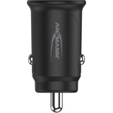 Ansmann In-Car-Charger CC230PD schwarz