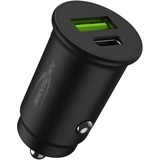 Ansmann In-Car-Charger CC230PD schwarz