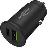 Ansmann In-Car-Charger CC230PD schwarz