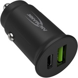 Ansmann In-Car-Charger CC230PD schwarz