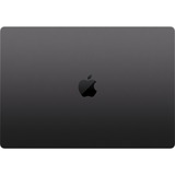 Apple MacBook Pro (16") 2024 CTO, Notebook schwarz, 48 GB, 1 TB (1 TB SSD), M4 Max, MacOS, Amerikanisch