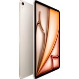 Apple iPad Air 13" (1 TB), Tablet-PC champagner, Polarstern / 5G / Gen 6 / 2024