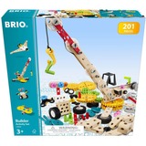 BRIO Builder Kindergartenset, Konstruktionsspielzeug 