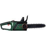 Bosch Akku-Kettensäge PKE18V-30-28, 18Volt grün/schwarz, Li-Ionen Akku 4,0Ah, POWER FOR ALL ALLIANCE
