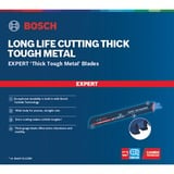 Bosch Expert Säbelsägeblatt ‘Thick Tough Metal’ S 1155 CHC Länge 225mm
