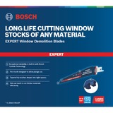 Bosch Expert Säbelsägeblatt ‘Window Demolition’ S 956 DHM, 10 Stück Länge 150mm