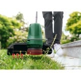Bosch Heimwerken & Garten Akku-Rasentrimmer EasyGrassCut 18-230, 18Volt grün/schwarz, Li-Ionen Akku 2,0Ah, POWER FOR ALL ALLIANCE