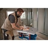 Bosch PRO Akku-Tischkreissäge BITURBO GTS 18V-216 Professional solo, 18Volt blau, ohne Akku und Ladegerät