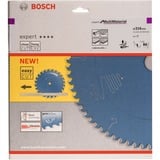 Bosch Professional EXPERT Multi Material Kreissägeblatt, Ø 216mm, 64Z Bohrung 30mm, für Kapp- & Gehrungssägen
