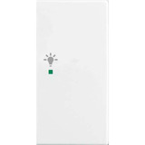 Busch-Jaeger Wippe aws weiß, Retail