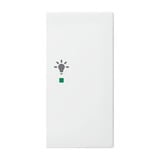 Busch-Jaeger Wippe aws weiß, Retail