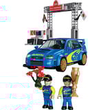 COBI Subaru Impreza WRC 2004, Konstruktionsspielzeug Maßstab 1:35