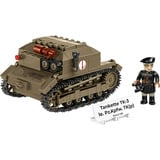 COBI Tankette TK-3, Konstruktionsspielzeug Maßstab 1:28