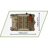 COBI Tankette TK-3, Konstruktionsspielzeug Maßstab 1:28