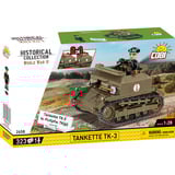 COBI Tankette TK-3, Konstruktionsspielzeug Maßstab 1:28
