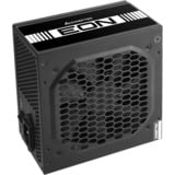 Chieftec ZPU-400S ATX 2.3, PC-Netzteil 1x PCIe, 400 Watt