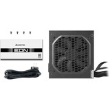 Chieftec ZPU-400S ATX 2.3, PC-Netzteil 1x PCIe, 400 Watt