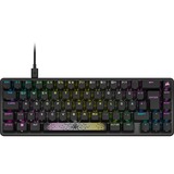 Corsair K65 PRO MINI, Gaming-Tastatur schwarz, DE-Layout, Corsair OPX