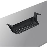 Cougar Gaming Schreibtisch E-Grav 160, Gaming-Tisch weiß/hellgrau