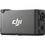 DJI Mic 3 , Mikrofon schwarz, (2 Sender + 1 Empfänger + Ladeschale)