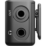 DJI Mic 3 , Mikrofon schwarz, (2 Sender + 1 Empfänger + Ladeschale)