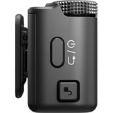DJI Mic 3 , Mikrofon schwarz, (2 Sender + 1 Empfänger + Ladeschale)