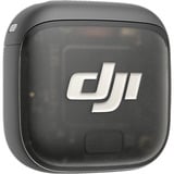 DJI Mic 3 , Mikrofon schwarz, (2 Sender + 1 Empfänger + Ladeschale)