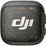 DJI Mic 3 , Mikrofon schwarz, (2 Sender + 1 Empfänger + Ladeschale)