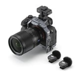 DJI Mic 3 , Mikrofon schwarz, (2 Sender + 1 Empfänger + Ladeschale)