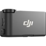 DJI Mic 3 , Mikrofon schwarz, (2 Sender + 1 Empfänger + Ladeschale)