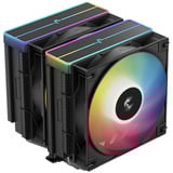 DeepCool AG620 BK ARGB V2, CPU-Kühler schwarz, 120 mm