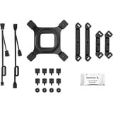 DeepCool AG620 BK ARGB V2, CPU-Kühler schwarz, 120 mm