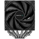 DeepCool AK620, CPU-Kühler schwarz, Double-Tower, 120 mm