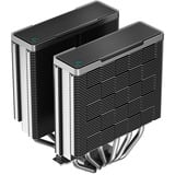 DeepCool AK620, CPU-Kühler schwarz, Double-Tower, 120 mm