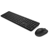 Dell Pro 5 Tastatur und Maus-Set (KM526), Desktop-Set schwarz, DE-Layout, Plunger