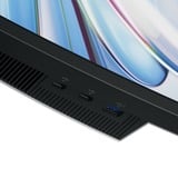 Dell U3425WE, LED-Monitor 87 cm (34.1 Zoll), silber/schwarz, WQHD, IPS Black, Curved, Thunderbolt, USB-C, 120Hz Panel