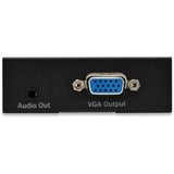 Digitus VGA-UTP-Extender Set, Verlängerung schwarz