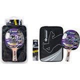 Donic Tischtennis-Premium-Geschenkset Legends 800 FSC, Fitnessgerät 