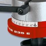 EINHELL Sägeketten-Schärfgerät GC-CS 235 E rot