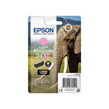 Epson Tinte hell-magenta 24XL (C13T24364012) Claria Photo HD