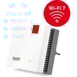 FRITZ! FRITZ!Repeater 1700 weiß/grau, Wi-Fi 7 mit bis zu 3,6 GBit/s