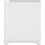 Fractal Design Meshify 3 Ambience Pro RGB Clear Tint, Tower-Gehäuse weiß, Tempered Glass