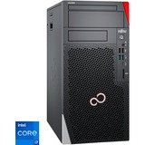 Fujitsu Workstation CELSIUS W5012 (VFY:W512EWC74MIN), PC-System schwarz, Windows 11 Pro 64-Bit