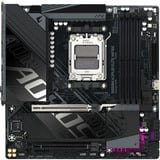 GIGABYTE B850M AORUS ELITE WIFI6E, Mainboard schwarz