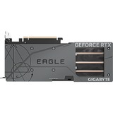 GIGABYTE GeForce RTX 4060 Ti EAGLE 8G, Grafikkarte DLSS 3, 2x DisplayPort, 2x HDMI 2.1