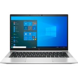 HP EliteBook 835 G8 (5Z610EA), Notebook silber, Windows 11 Pro 64-Bit, 512 GB SSD
