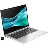 HP EliteBook 845 G11 (A26QHEA), Notebook silber, AMD Ryzen 5 8540U, AMD Radeon 740M, 16 GB DDR5, 512 GB (512 GB SSD), Windows 11 Pro