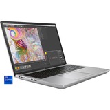 HP ZBook Fury 16 G9 (62U62EA), Notebook silber, Windows 11 Pro 64-Bit, 1 TB SSD