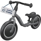 HUDORA Laufrad Cruisy 10" grau